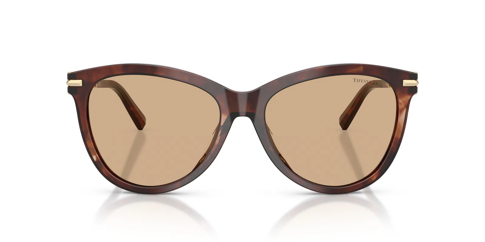 Tiffany 4258BU Sunglasses - view 4